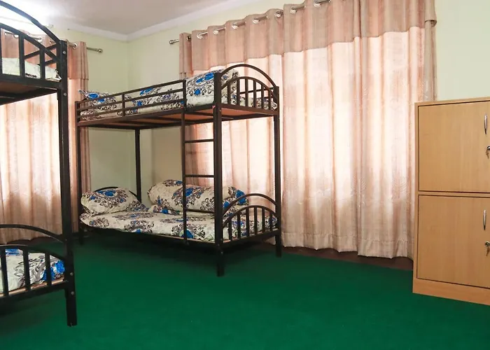 Kathway & Bed and breakfast Katmandú