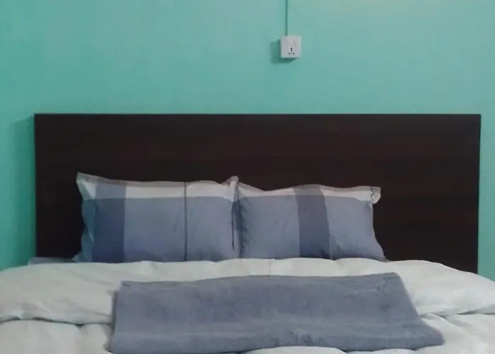 Bed and breakfast Kathway &